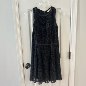 Black Michael Kors dress size 2